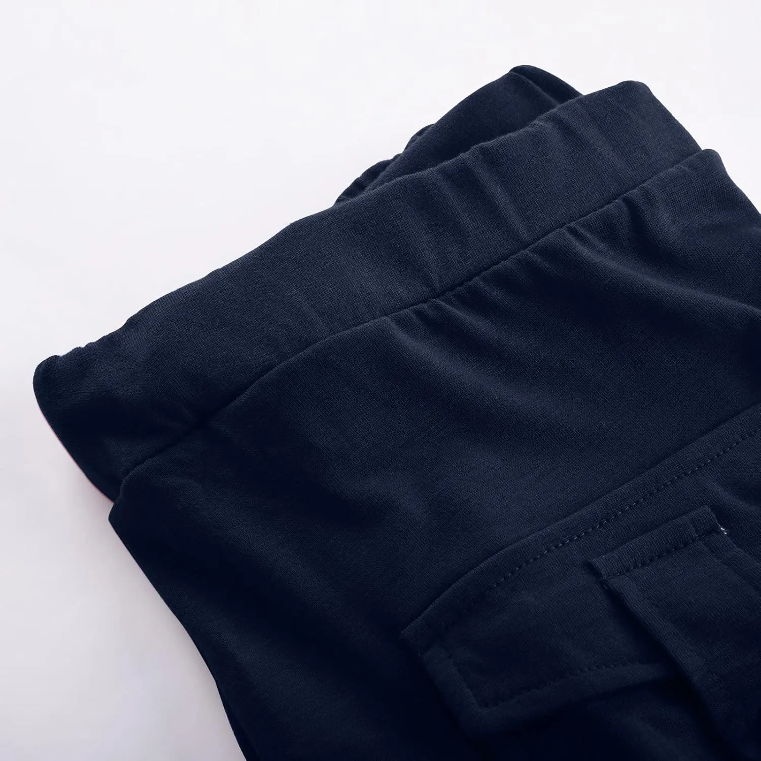 Capri Pants for Women 2024 Capri Leggings Lightweight Summer Casual High Wasit Stretch Pants Cropped Trousers