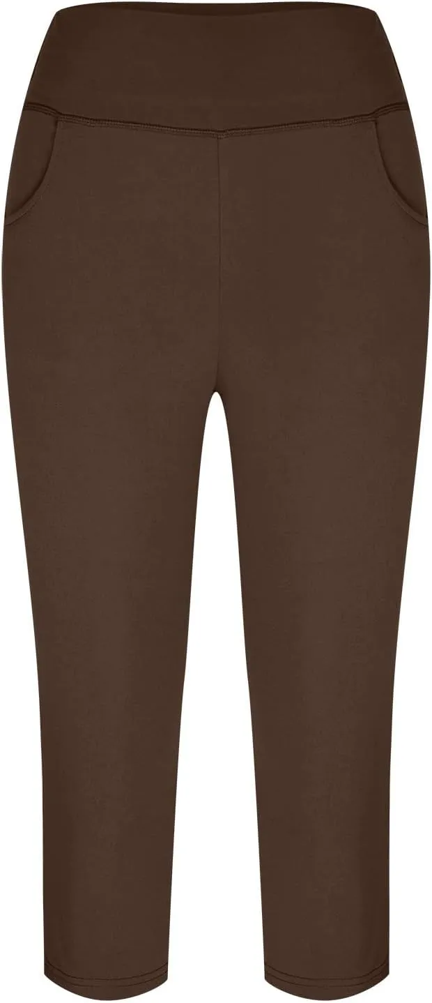 High Waist Yoga Pants for Women Running Legging Long Bootcut Straight-Leg Pants Loose Comfy Trousers Lounge Pant