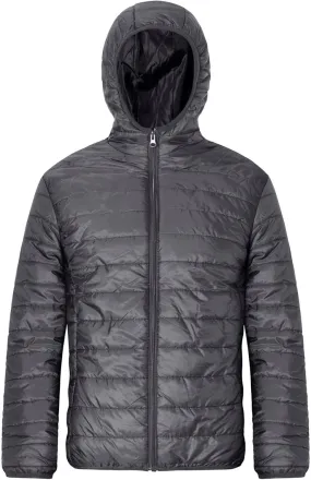 Men's Lightweight Windproof Packable Hooded Puffer Jacket Winter Warm Down Coat Zip Up Quilted Thicken Cotton Coats
