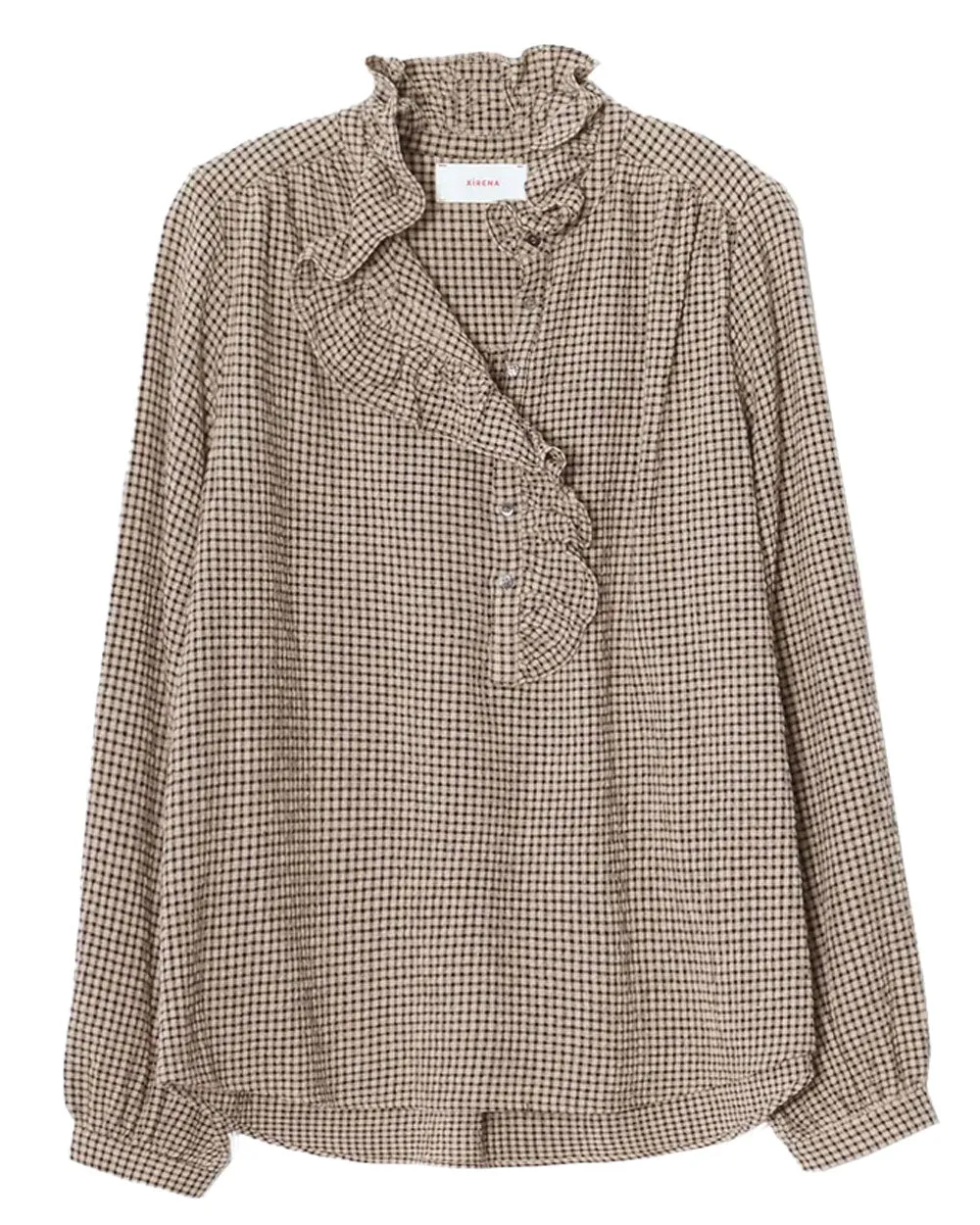 Toffee Caspian Top