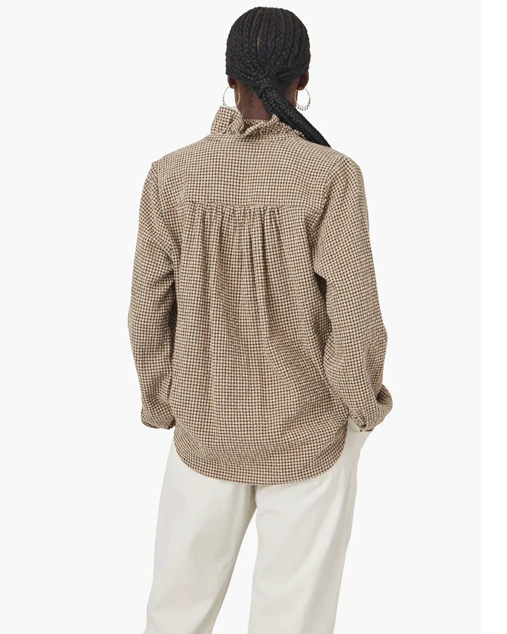 Toffee Caspian Top