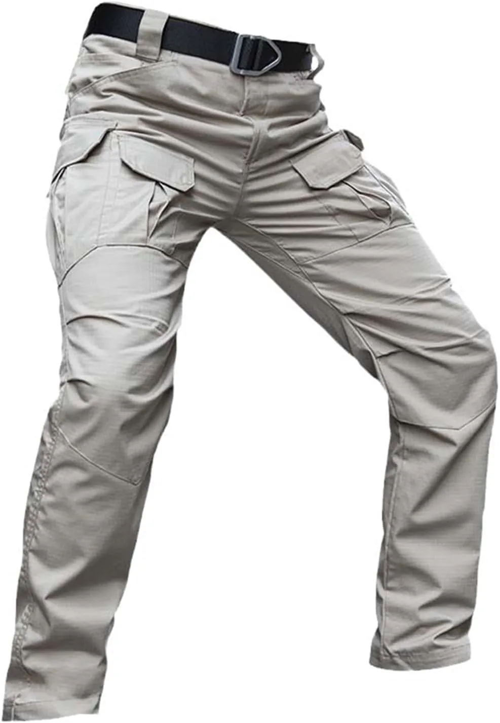 Waterproof Tactical Pant Men Military Stretch Combat Trousers Male Outdoor Multi-Pocket Army Work Long Pants